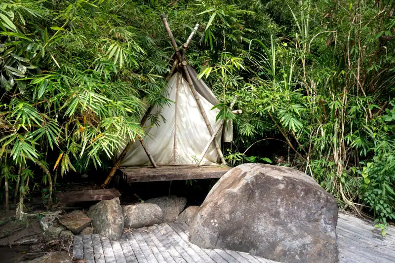长三角自驾露营装备搭配方案:防潮垫与登山杖的实用组合正文配图 1