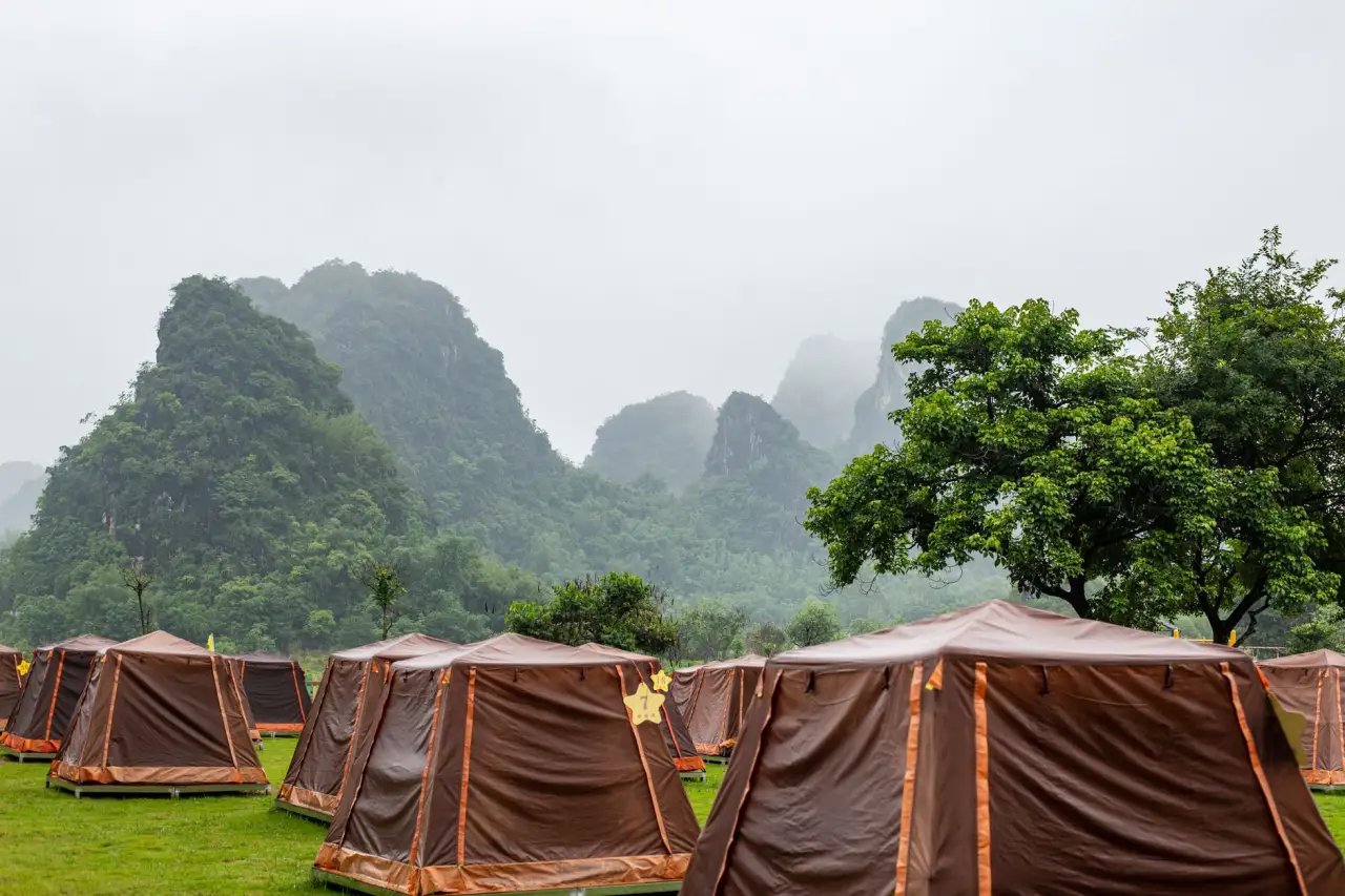 2025长三角露营装备市场趋势与消费需求分析正文配图 1